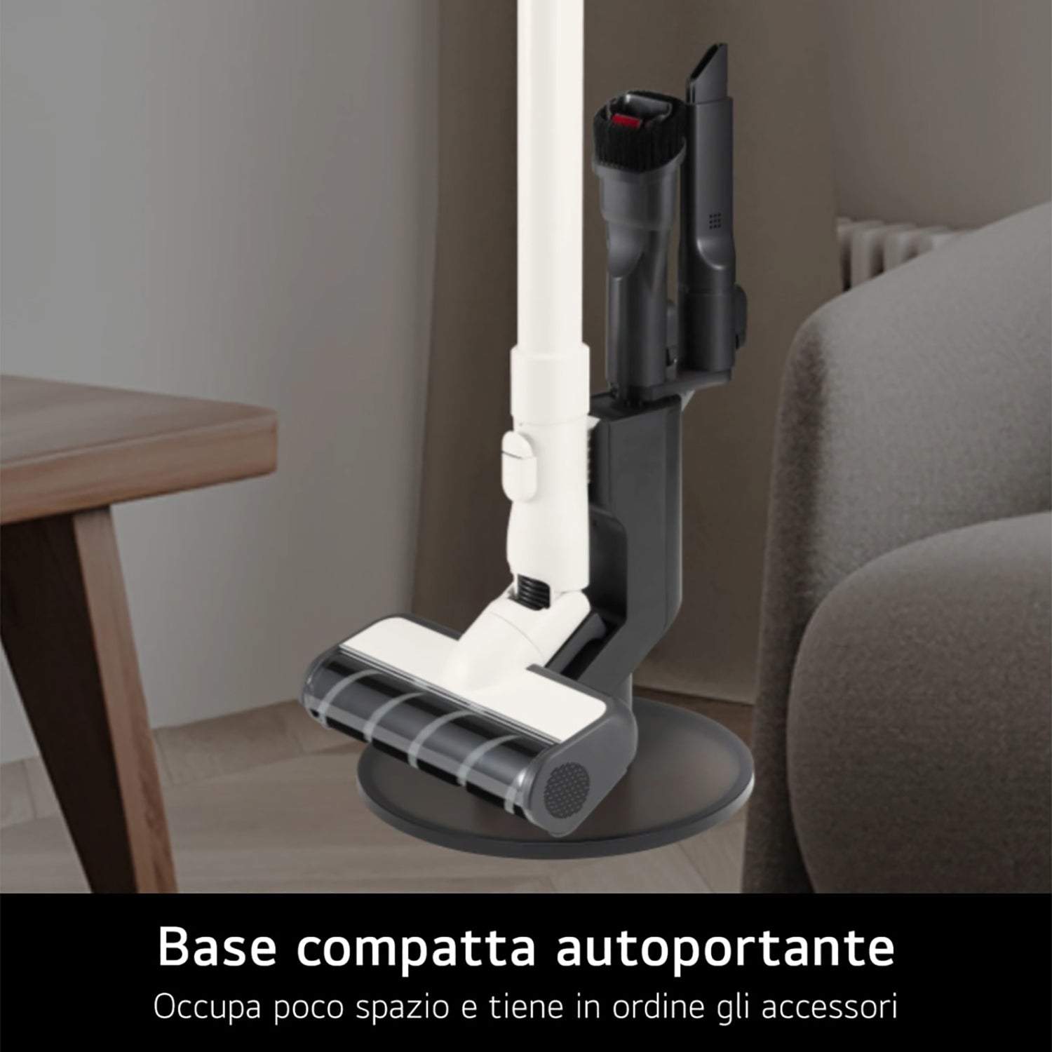 LG - Aspirapolvere Senza Filo CordZero A9 Air 150 Watt
